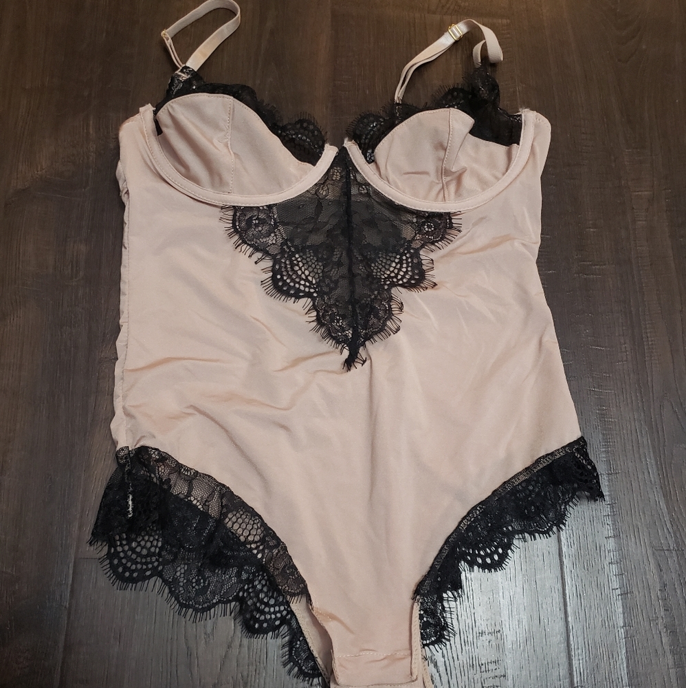 One Piece Underwear